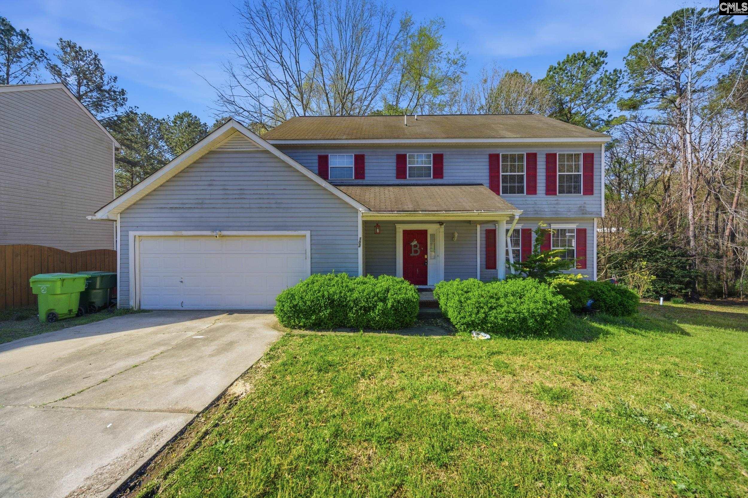 102 Skyhawk Road Irmo SC 29063