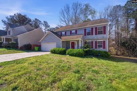 102 Skyhawk Road Irmo SC 29063
