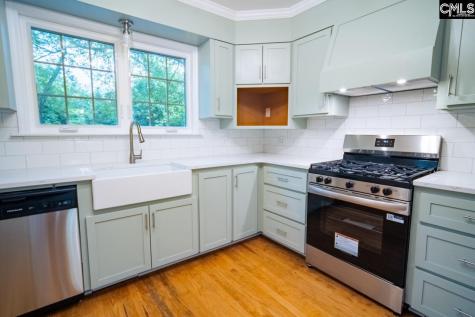 1009 Kirkwood Circle Camden SC 29020