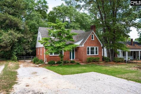 1009 Kirkwood Circle Camden SC 29020