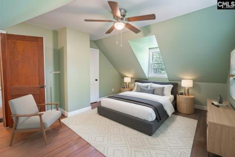 1009 Kirkwood Circle Camden SC 29020