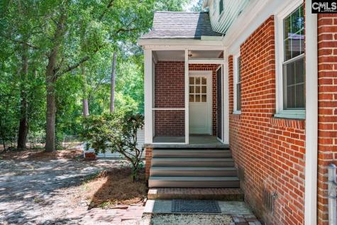 1009 Kirkwood Circle Camden SC 29020
