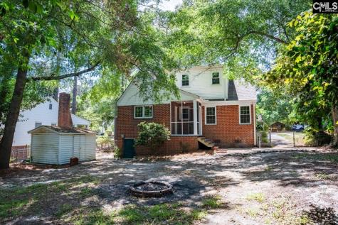 1009 Kirkwood Circle Camden SC 29020
