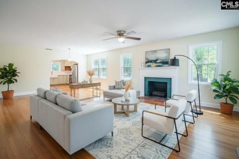 1009 Kirkwood Circle Camden SC 29020