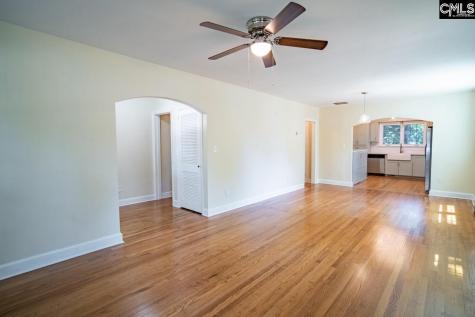 1009 Kirkwood Circle Camden SC 29020