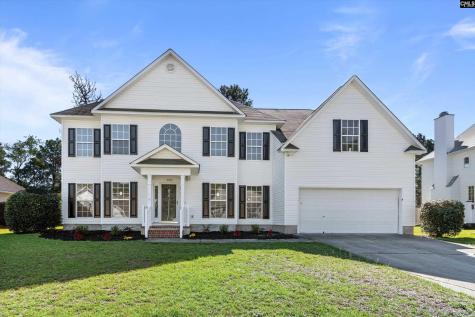 1528 Knotts Haven Trail Lexington SC 29073