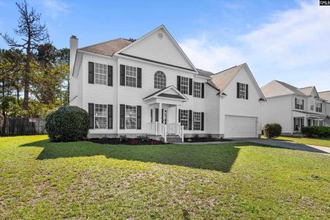 1528 Knotts Haven Trail Lexington SC 29073