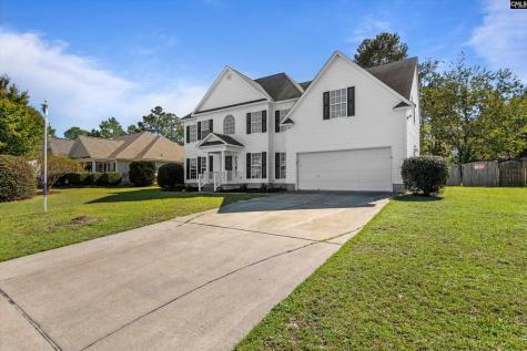 1528 Knotts Haven Trail Lexington SC 29073