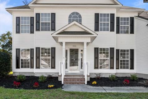 1528 Knotts Haven Trail Lexington SC 29073