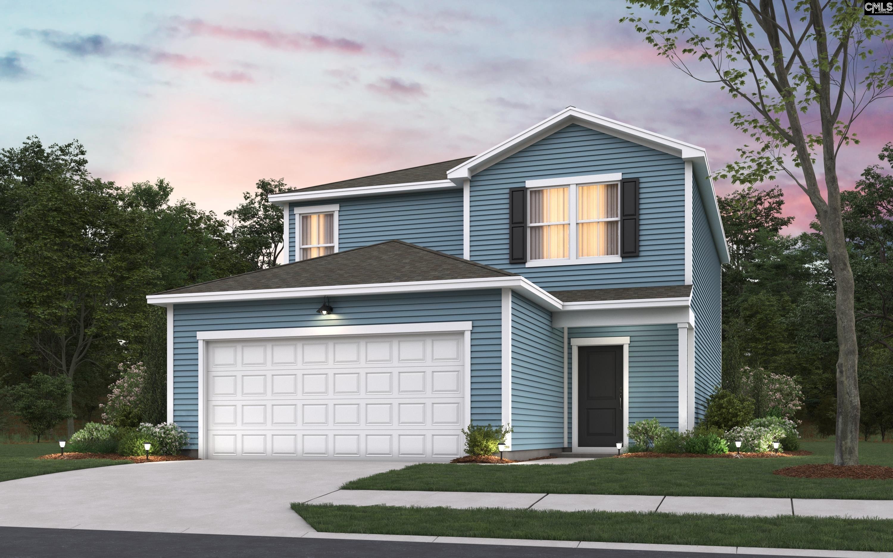 2189 Lofton Road Blythewood SC 29016