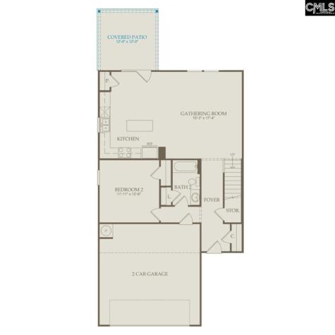 2189 Lofton Road Blythewood SC 29016