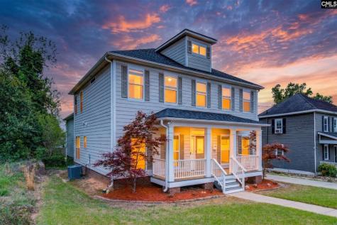 620 Laurel Street Columbia SC 29201