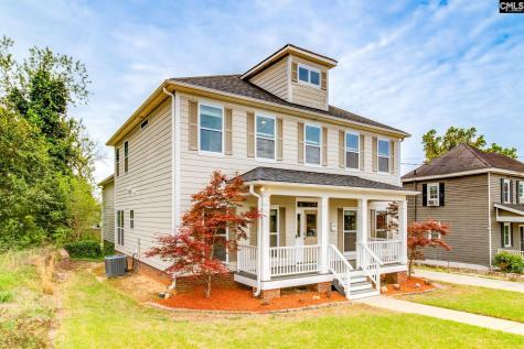 620 Laurel Street Columbia SC 29201