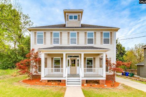 620 Laurel Street Columbia SC 29201