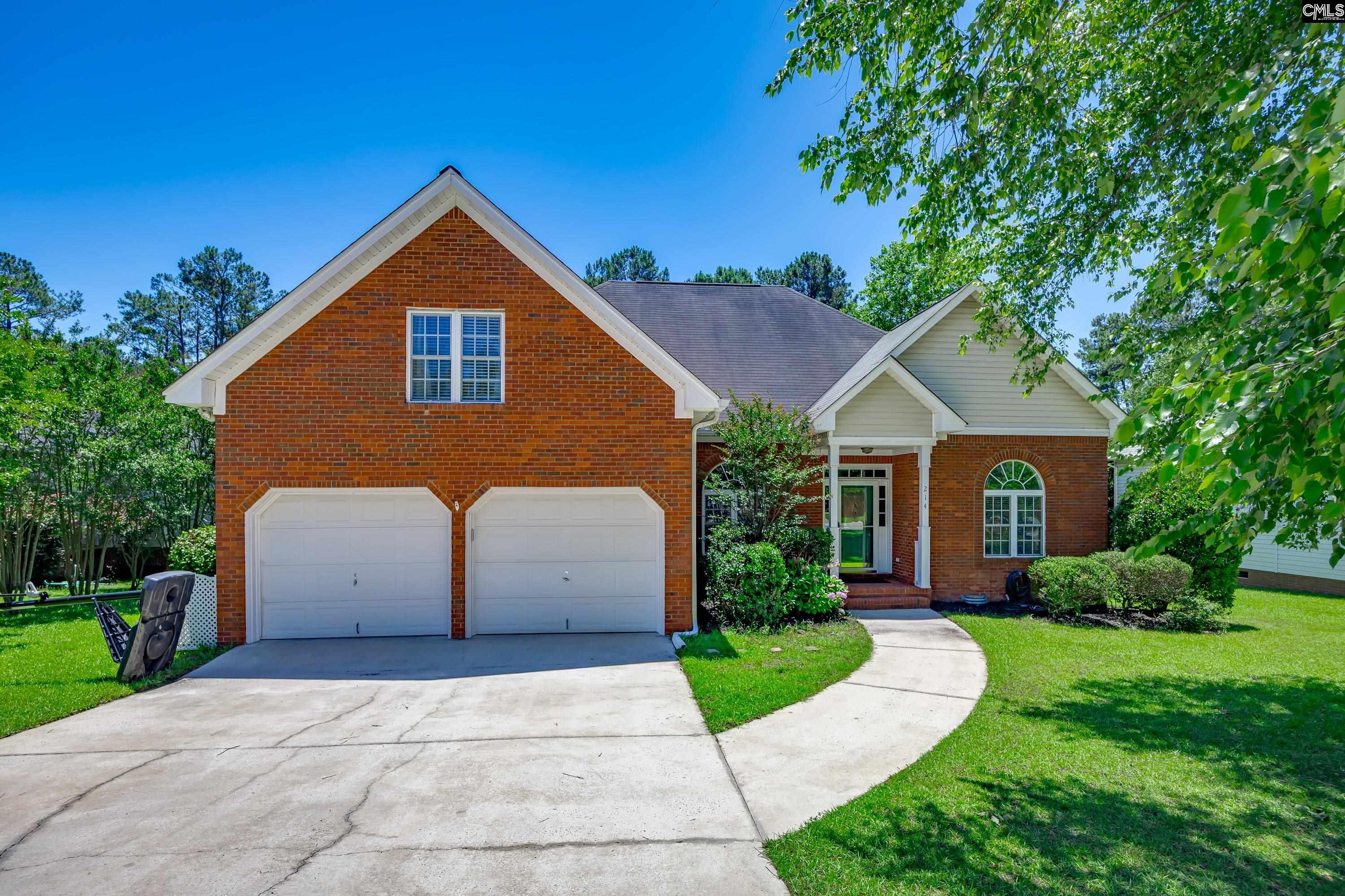 214 Yale Road Lexington SC 29072-2289