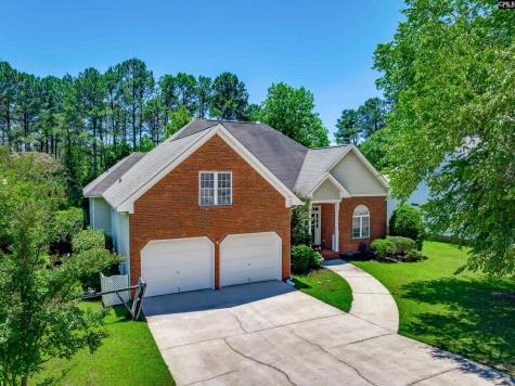 214 Yale Road Lexington SC 29072-2289
