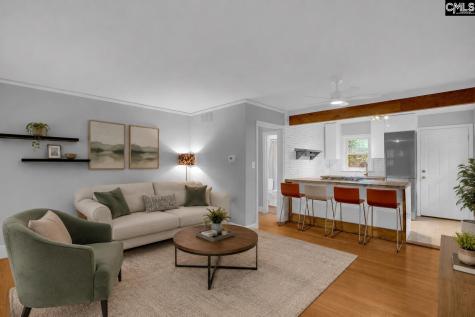 3844 Wilmot Avenue Columbia SC 29205