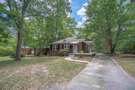 3844 Wilmot Avenue Columbia SC 29205