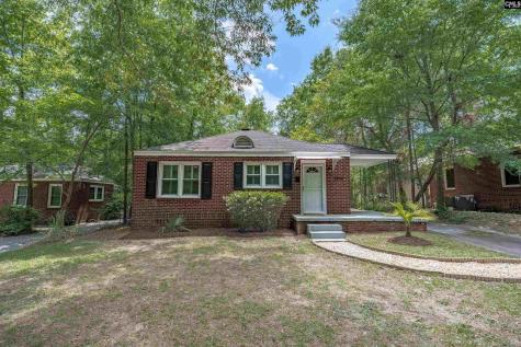 3844 Wilmot Avenue Columbia SC 29205