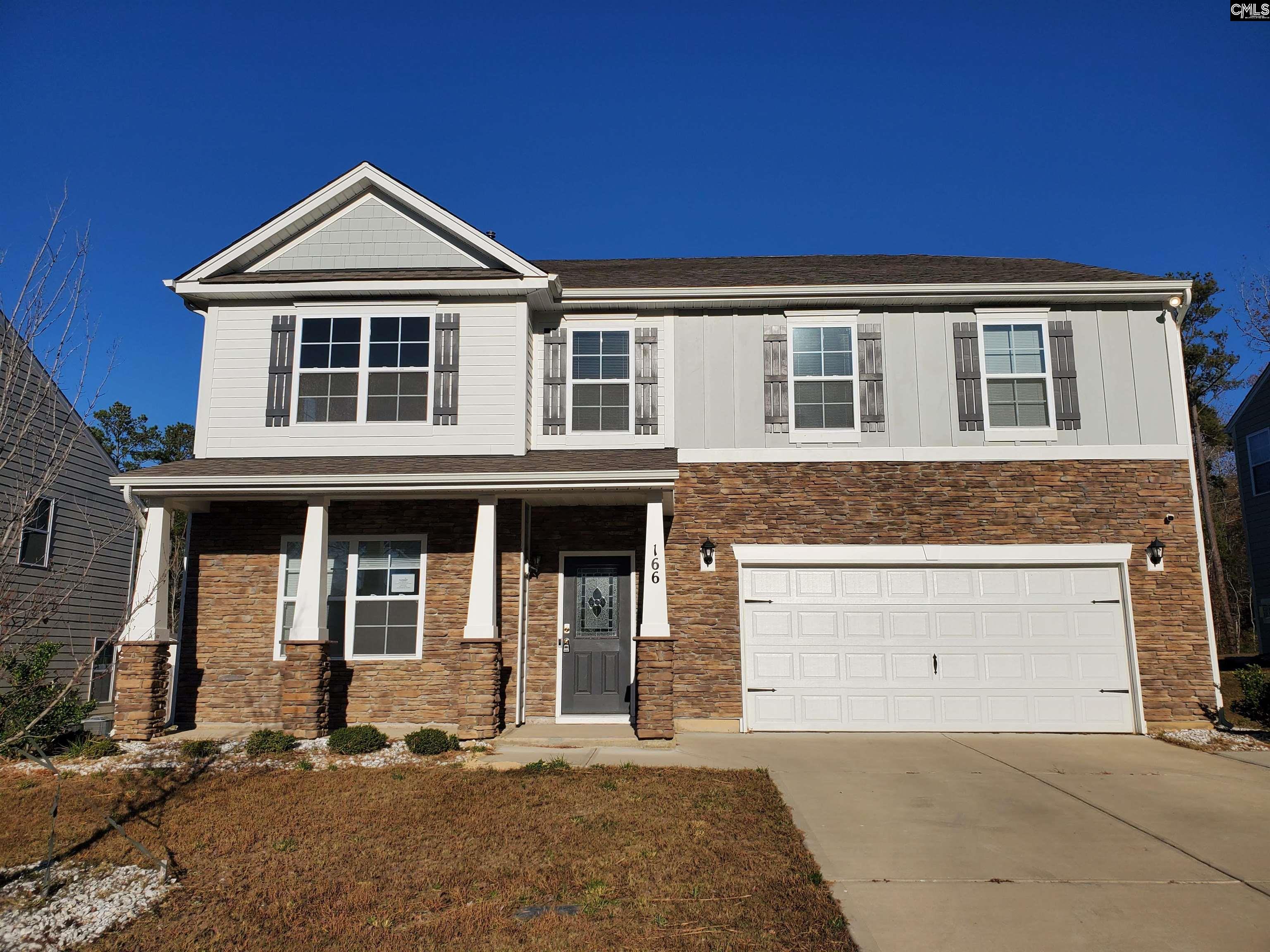 166 Belgrave Drive Blythewood SC 29016
