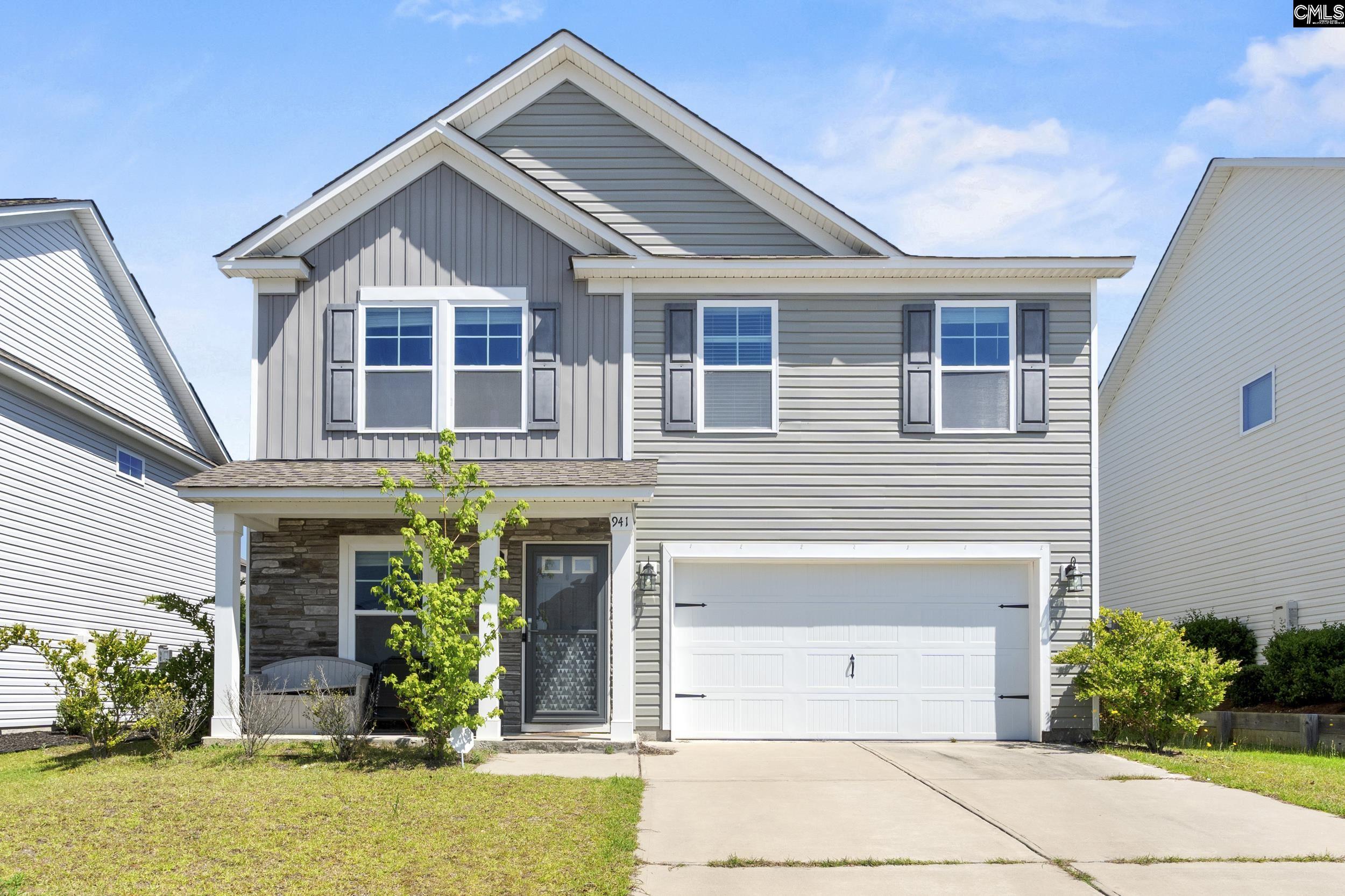 941 Native Rye Way Lexington SC 29073