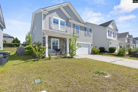 941 Native Rye Way Lexington SC 29073