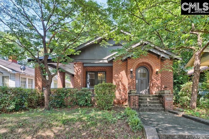 2209 Wallace Street Columbia SC 29201