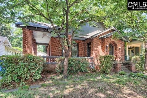 2209 Wallace Street Columbia SC 29201