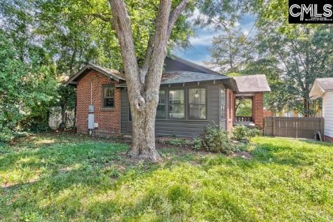 2209 Wallace Street Columbia SC 29201