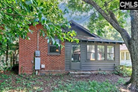 2209 Wallace Street Columbia SC 29201