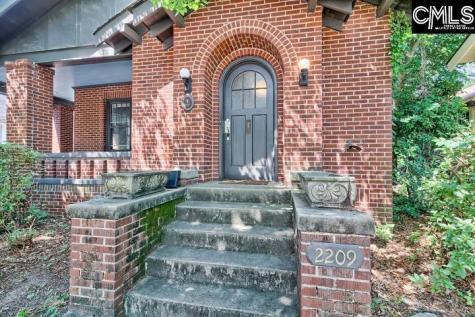 2209 Wallace Street Columbia SC 29201