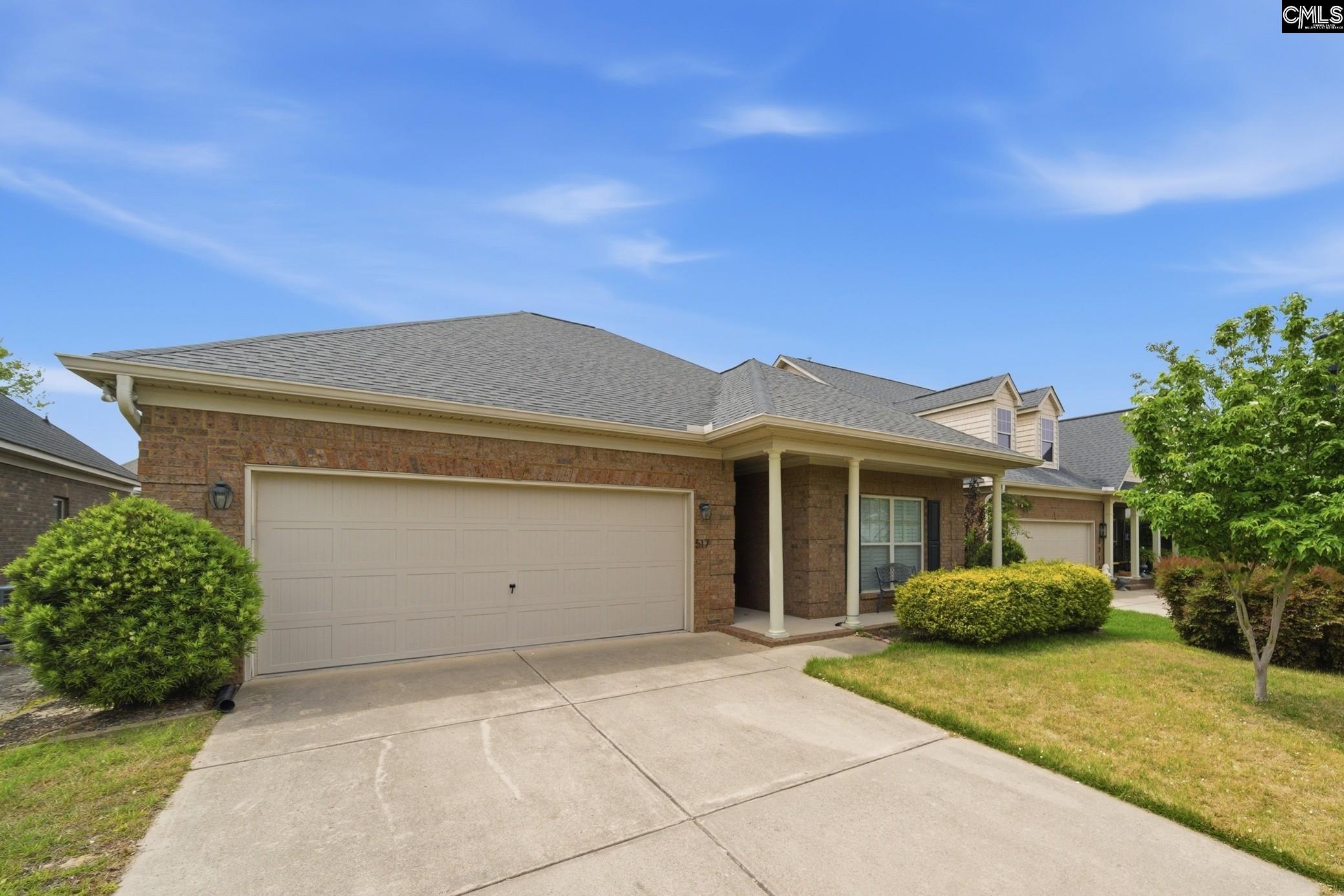 517 Windjammer Lane Columbia SC 29229-9096