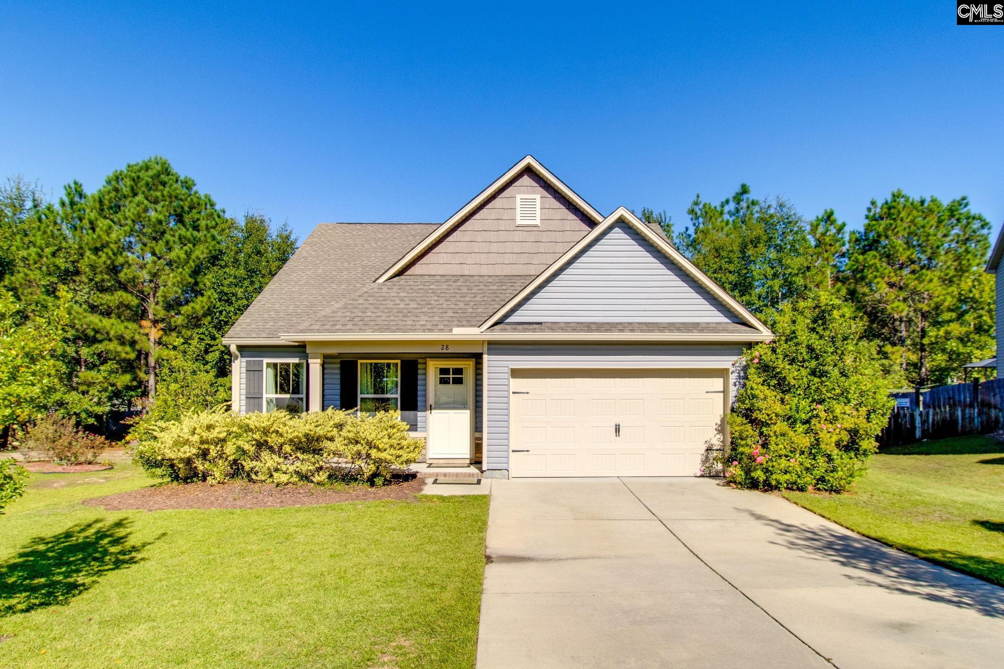 28 Bomburgh Road Camden SC 29020