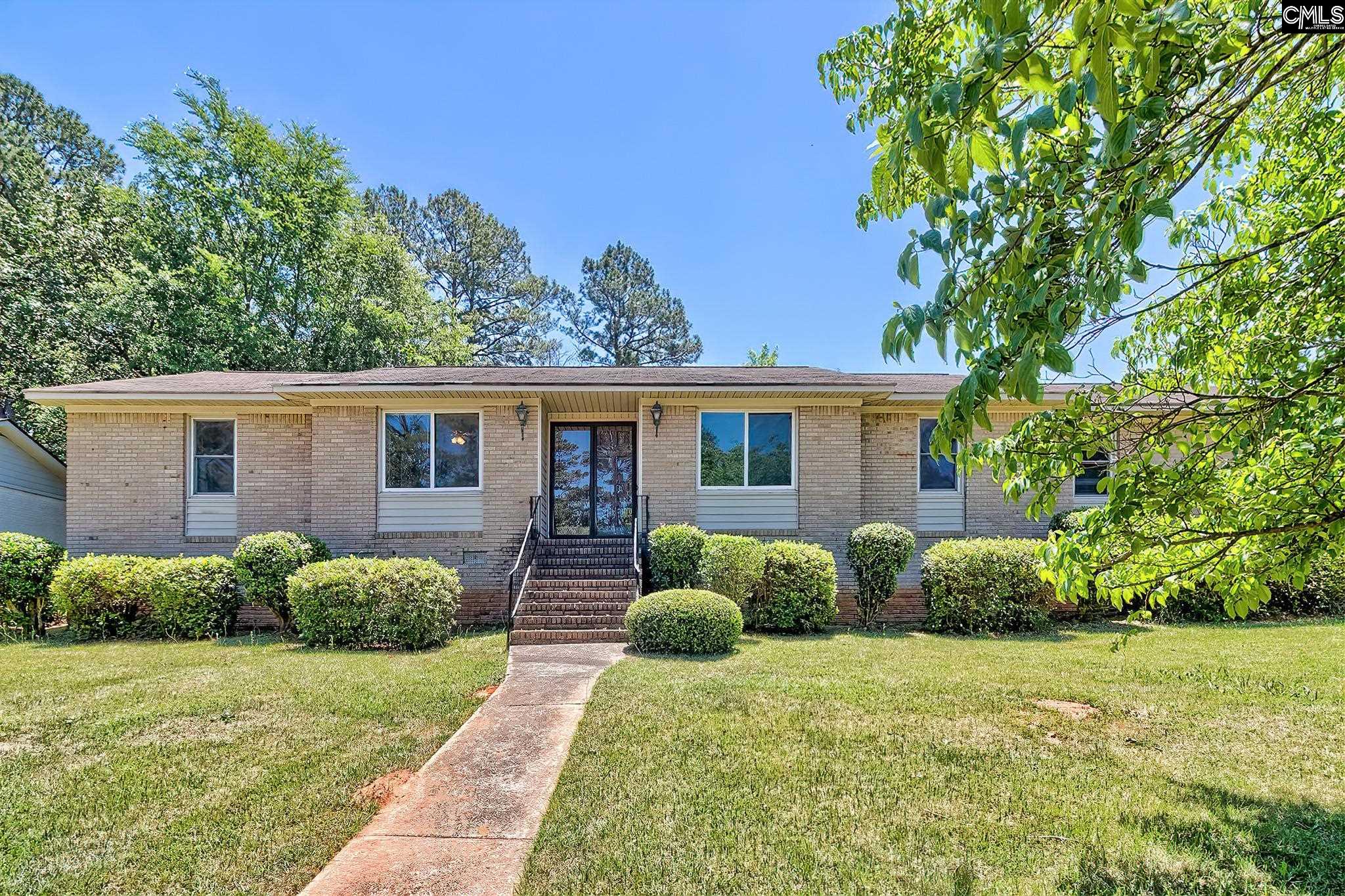 1700 N Woodstream Road Columbia SC 29212-1135