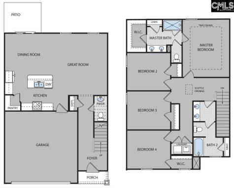 2334 Damascus Way Lexington SC 29073