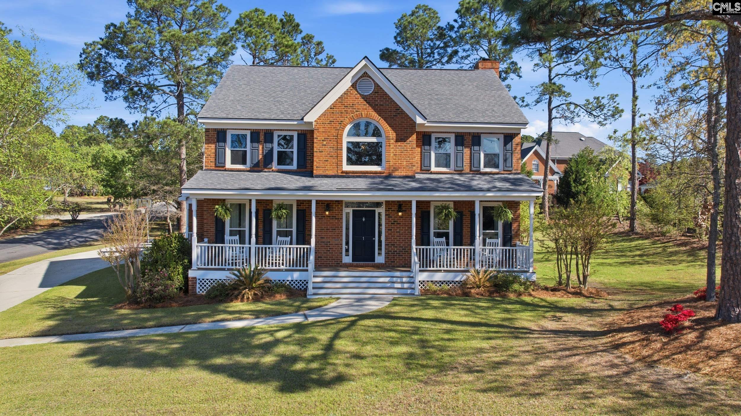 1 Bardwell Court Blythewood SC 29016-8892