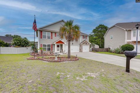 311 Starling View Court Lexington SC 29073