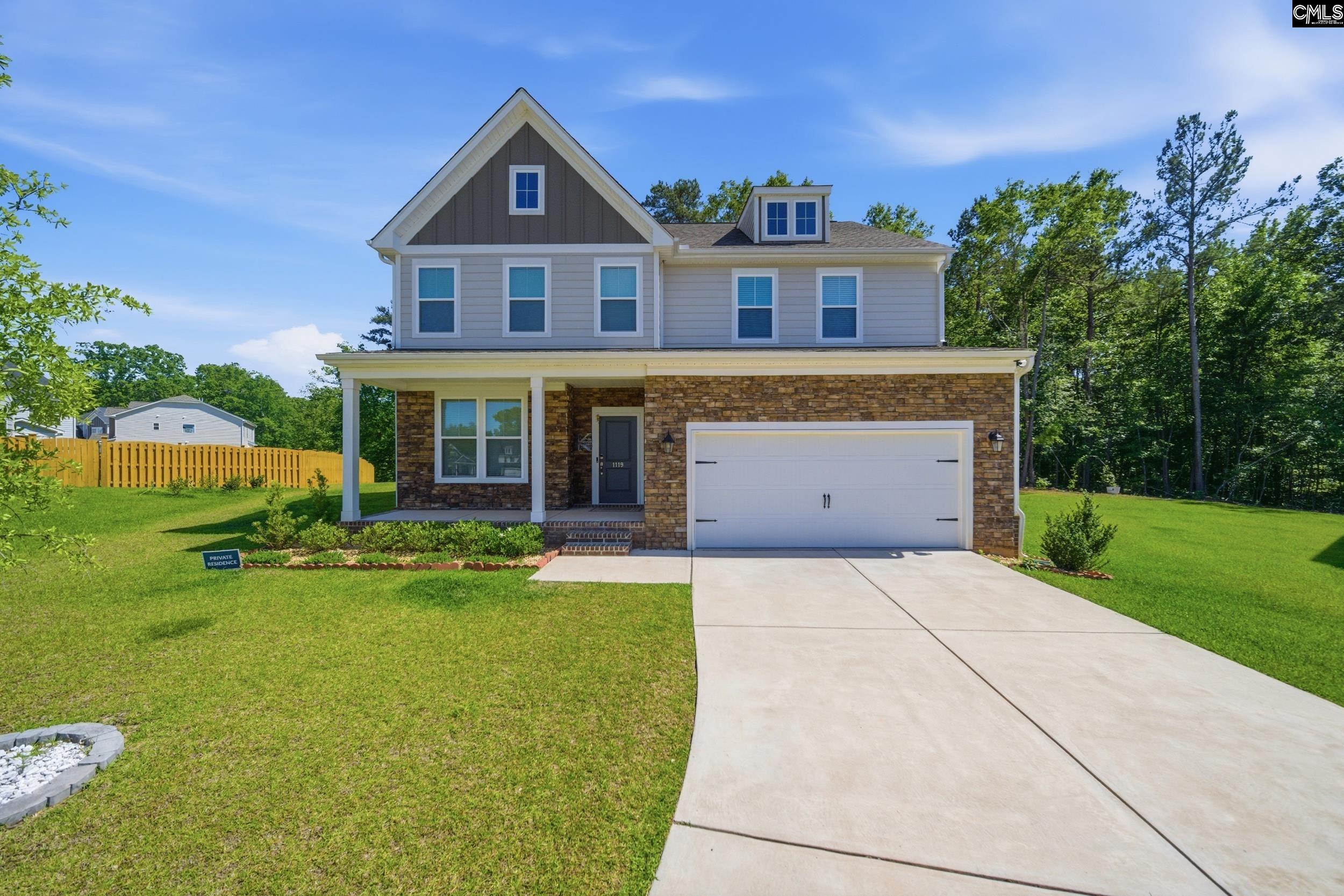 1119 Flood Tide Trail Lexington SC 29072