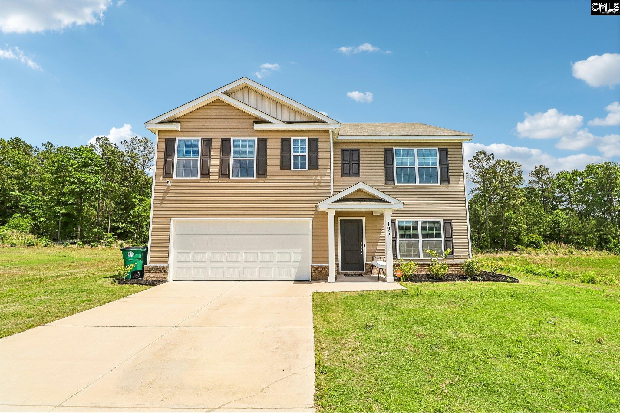 193 W Rapid Run Camden SC 29020