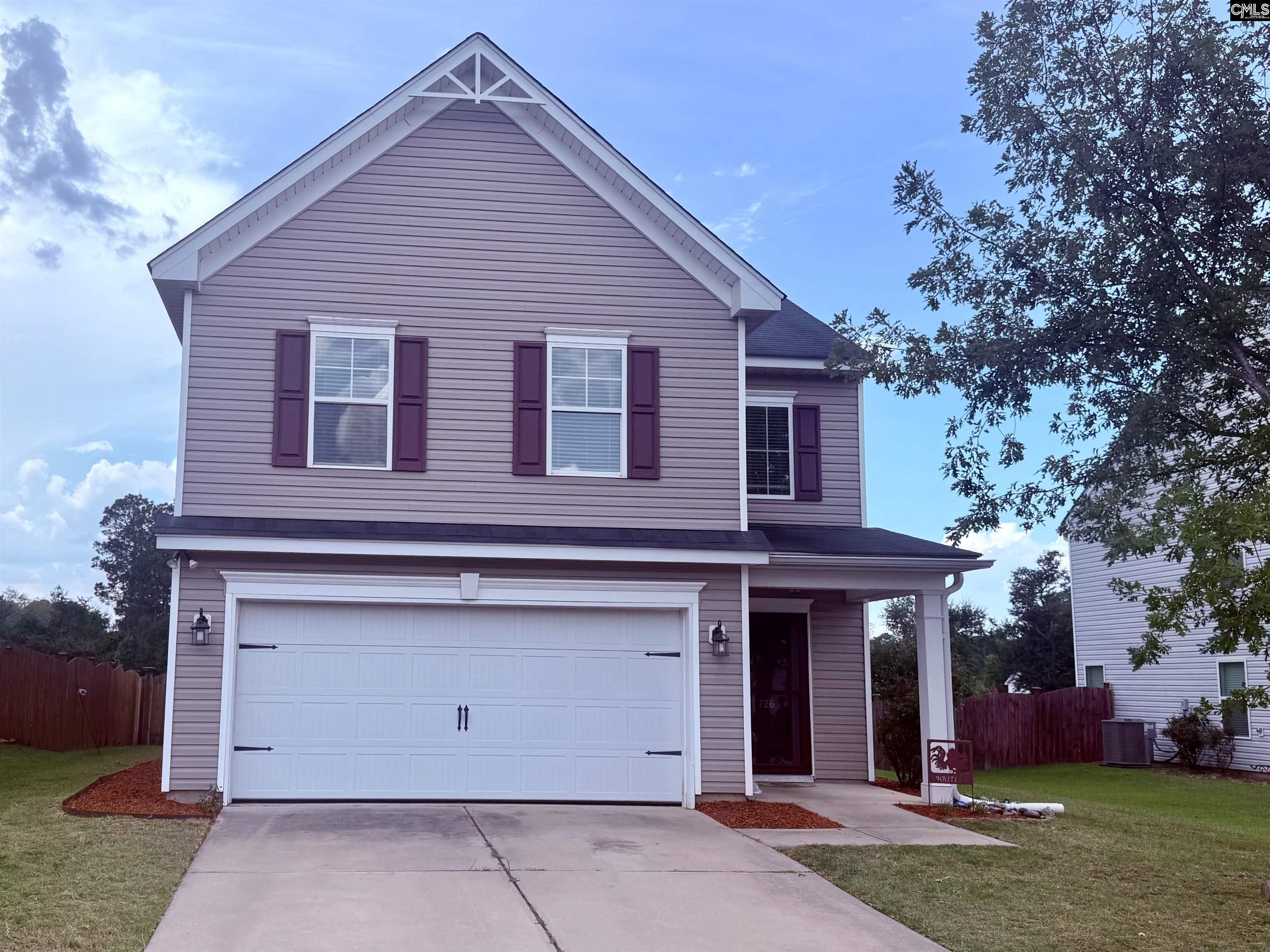 726 Deertrack Run Lexington SC 29073