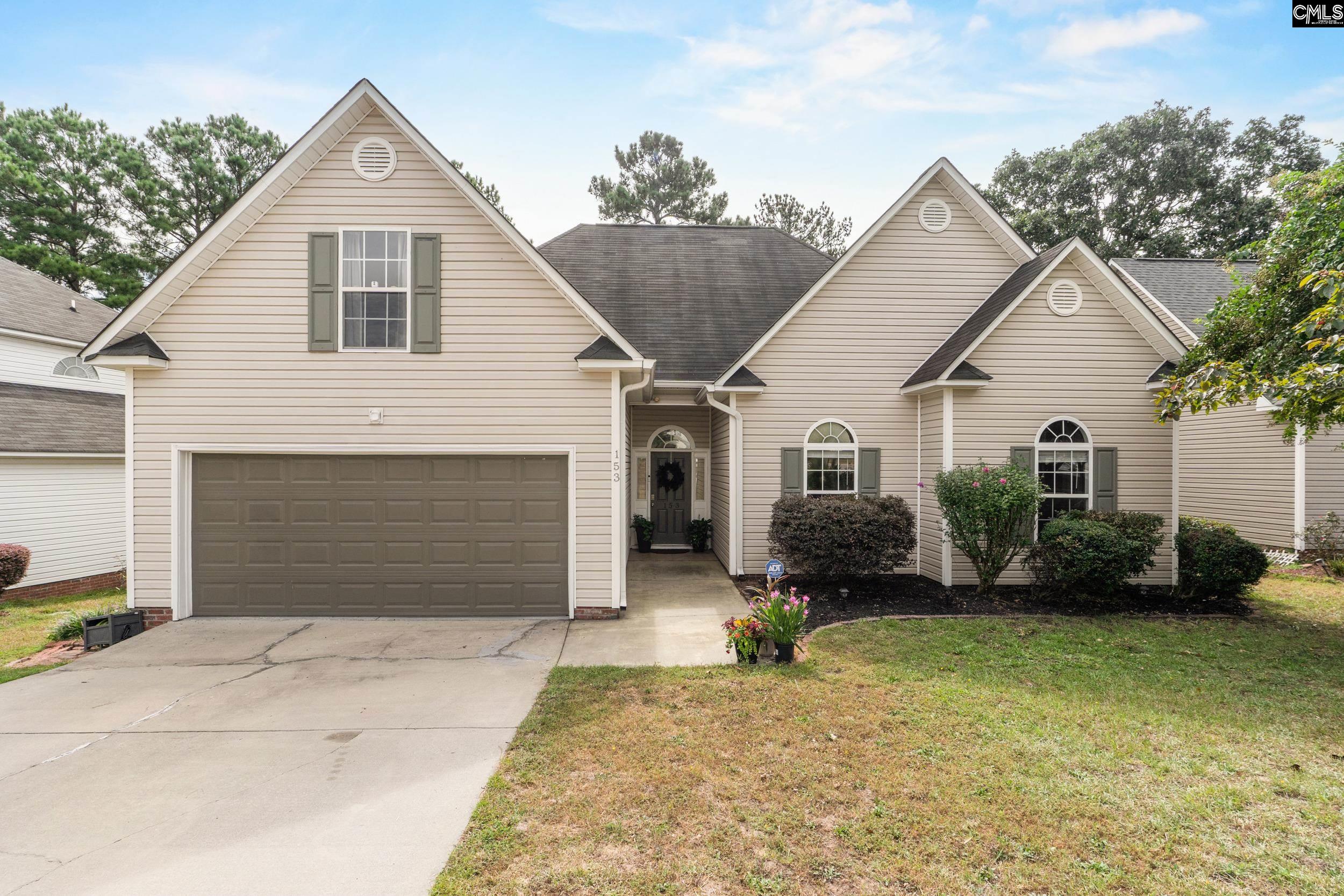 153 Summer Pines Drive Blythewood SC 29016
