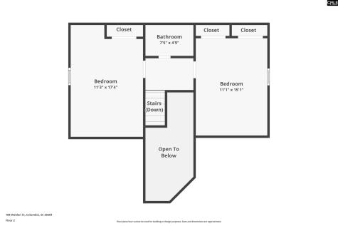 108 Walden Court Columbia SC 29204