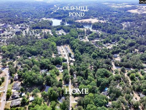 117 Woodland Drive Lexington SC 29072