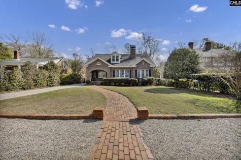1412 Fair Street Camden SC 29020