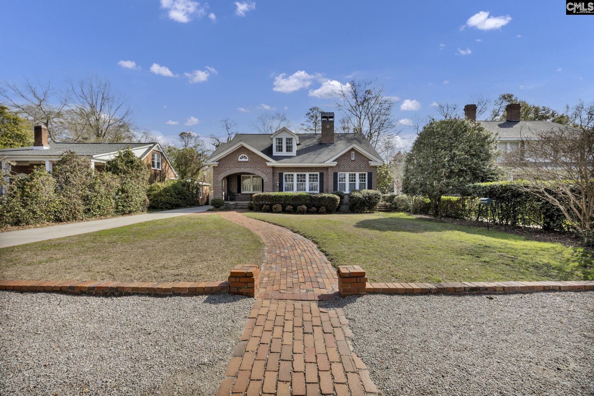 1412 Fair Street Camden SC 29020