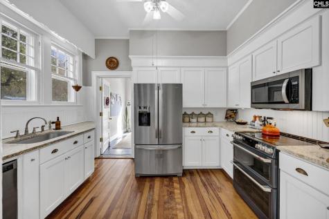 1412 Fair Street Camden SC 29020