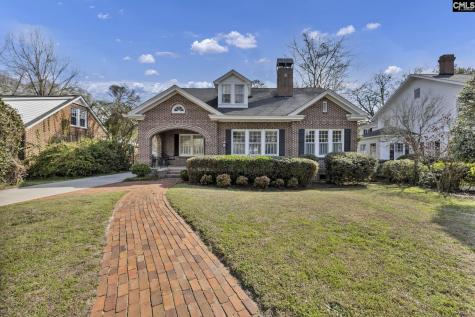 1412 Fair Street Camden SC 29020