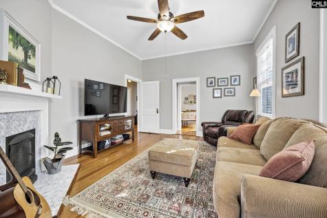 1412 Fair Street Camden SC 29020