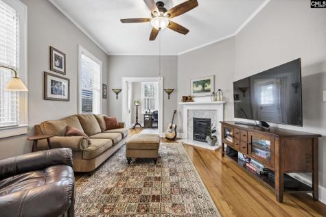 1412 Fair Street Camden SC 29020