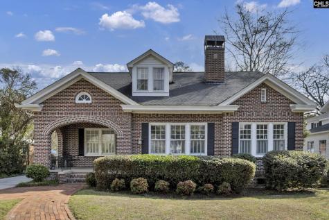 1412 Fair Street Camden SC 29020